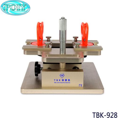 TBK-928 Dismantle Machine Samsung in the frame separation machine split screen LCD assembly splicing screen repair equipment