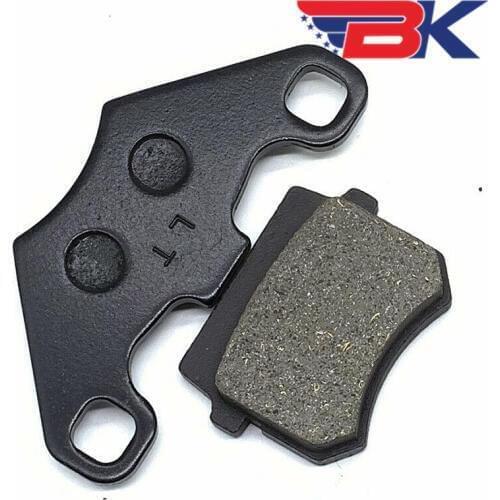BRAKE PADS Disks for SUZUKI AG100 AH100 RB50 RM80 MOTOR AG AH KX80 KX100 KX125 KDX125