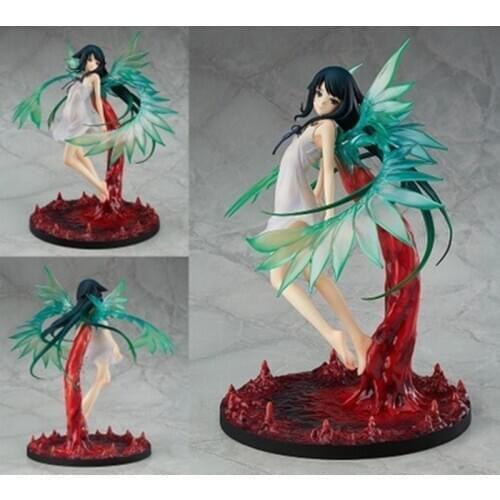 Japan Anime Saya No Uta Saya Action Figure 26CM Anime Sexy Girl Figures Collectible Model Toy Gift