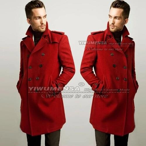 Yiwumensa Men's Suits And Jackets
