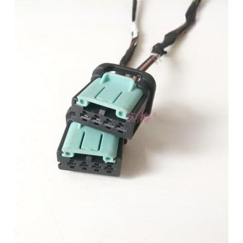 1PCS For VW Sagitar 2008-2011 Rear Taillight Brake Light Circuit Board Plug Connector Cable Harness 1K0 972 774