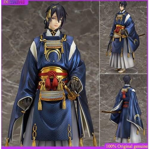 100% Original: AnimeTouken Ranbu Online Mikazuki Munechika 1/8 Action Figure Anime Figure Model Toys Figure Collection Doll Gift