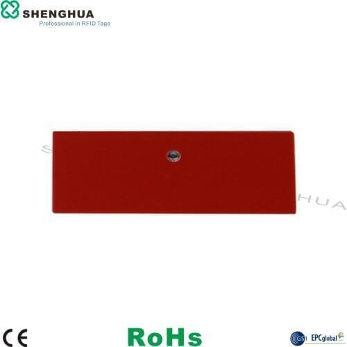 120pcs/pack EPC CLASS1 GEN2 RFID UHF Passive Label Customization Available RFID Windshield Tag Sticker
