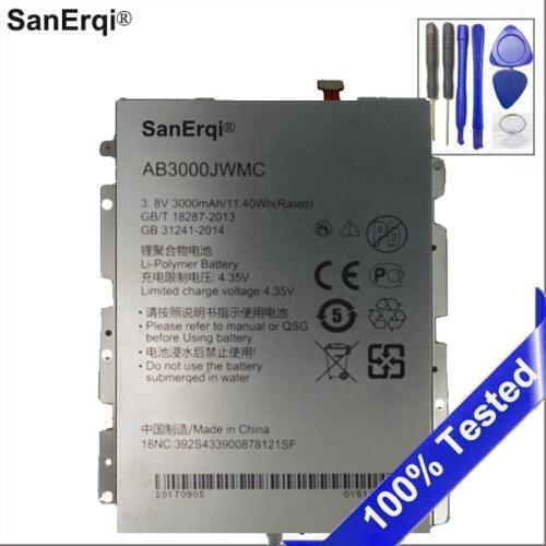 AB3000JWMC battery For philips X586 cellphone for XENIUM CTX586 smart Mobile 3000mAh Battery