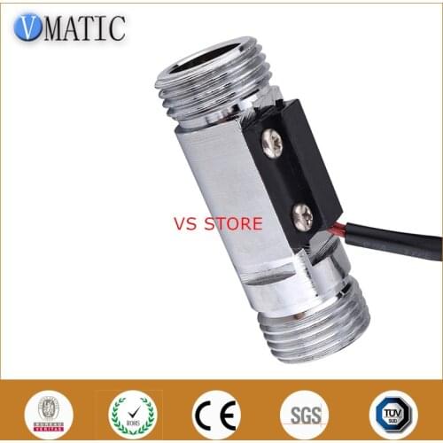 Free Shipping Electronic Urinal Sensor Flushing Micro Brass Mico Price Drinking Water Heater Flow Switch VCB668-2