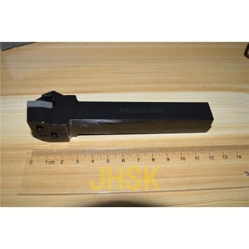 FREE SHIPPING WLNR1616H08 16x100mm Lathe External Turning Tool Holder For WNMG 0804 cnc