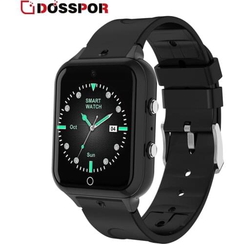Dosspor Pedometer Watch