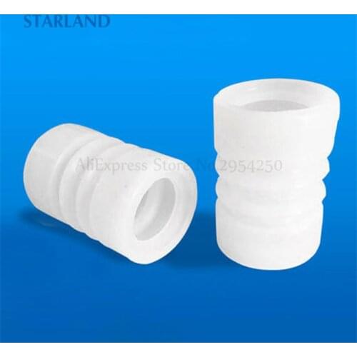 Double Seal Rings Silicone Pipes Spare Parts Elastic Sealing Tube Soft Serve Ice Cream Machine Accessoriy Replacement