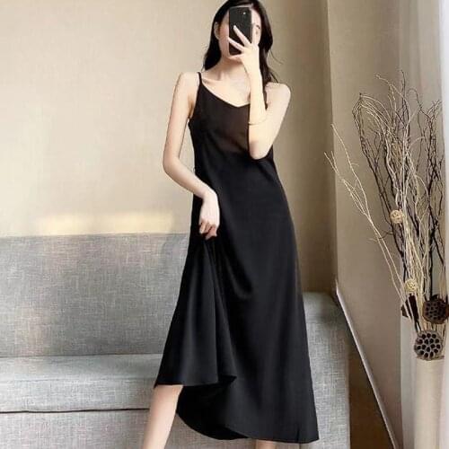 EFINNY Fashion Denim Dresses