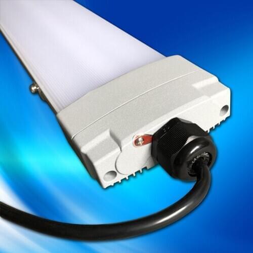 HRY93- 20/40/60/100W Flameproof led explosion proof fluorescent lamp Spraying room Emergency boom ceiling lamp