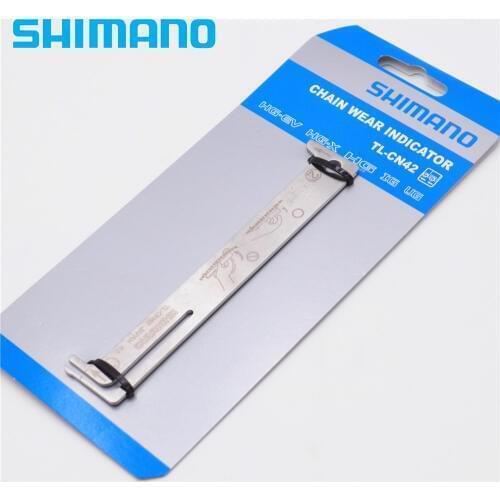 SHIMANO TL-CN42 Bicycle Chain Wear Indicator Tool Y12160000