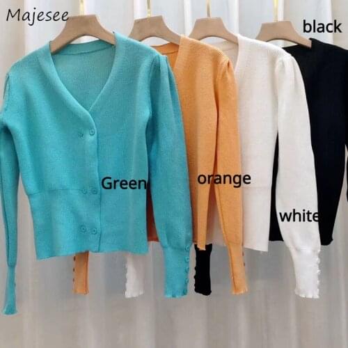 Cardigan Women Pleated Button Fly Chic Sweaters Womens Designer Elegant Fashion Jumpers Female All-match Soft Ins Trendy Leisure