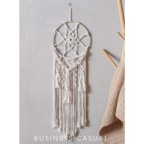 Creative home gift tapestry woven tapestry home wall pendant bedroom pendant