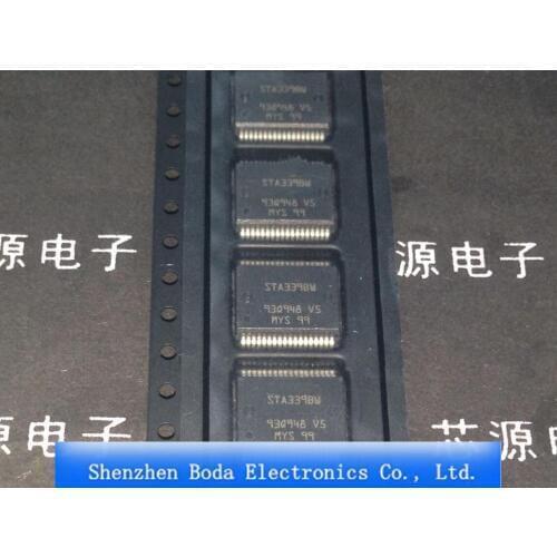 Module 10PCS STA339BWTR STA339 STA339BW SN65HVD74 SN65HVD74DR HVD74 OP295GS OP295G OP295GSZ MC33167D2T MC14503BCP MC74HC86AN