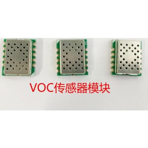 VOC+CO2+ Formaldehyde three in one detection module MS5524M Small size good anti-electromagnetic