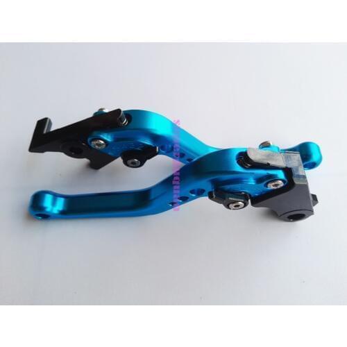 New For Honda Grom MSX125 MSX 125 2014-2016 2015 14 15 16 bike motorcycle motorbike CNC brake&Clutch Levers Blue High quality