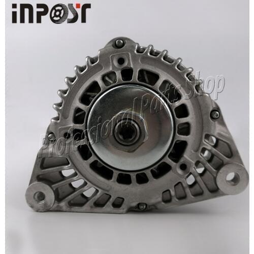 NEW ALTERNATOR For Perkins Engine 3715647