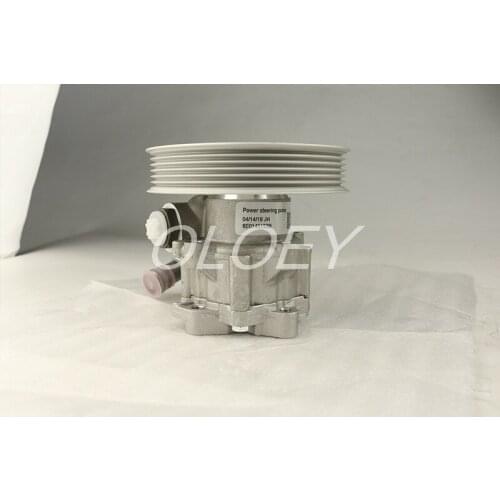 OLOEY Suspension And Steering