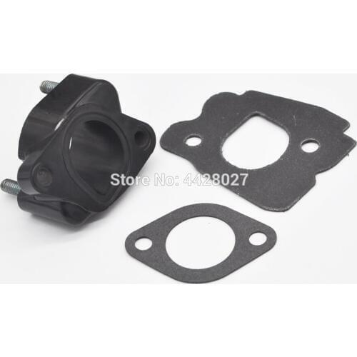 Fit for Yamaha Gas Golf Cart G2, G8, G9, G11, G14 Carburetor Carb Joint Spacer & Gaskets