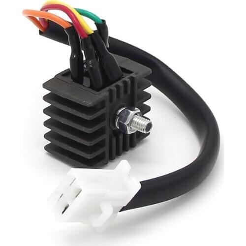 Voltage Regulator Rectifier 12V For Honda CL350 1973 CL350 Scrambler Motorsport CL360 CL450 Scrambler MT250 Elsinore SL350 XL175