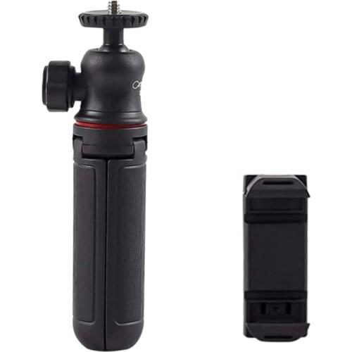 Cima Pro Tripods,Tabletop Smartphone Selfie Stick Tripod for Android/Ios Camera Tripod Extendable Handle Grip