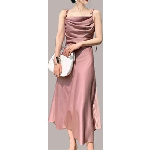 Модные сарафаны Suooheyal China At AliExpress