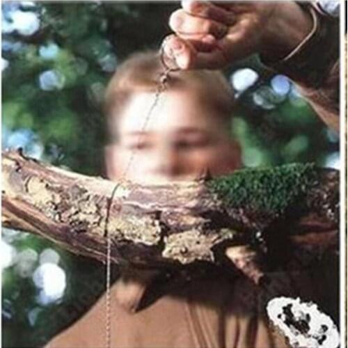 ZK60 Outdoor Camping Saw Wilderness Survival Saw Wire Saw Wire Saw Wire Saw Universal Saw Wire Outdoor Products