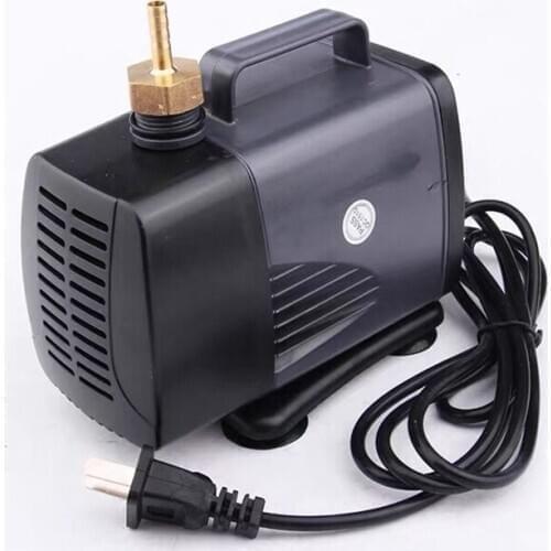 60w 3M Water Pump 3000L/H 220V for CNC Router Spindle Motor