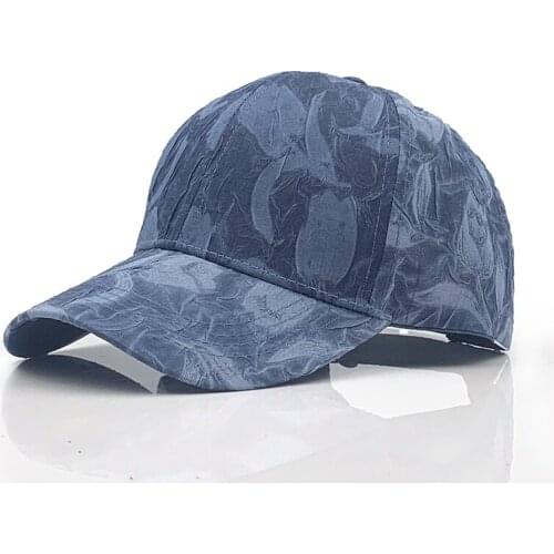 Womens cap casual flower ladies baseball cap adjustable girl shade hip-hop cap Snapback gorras Casqutette