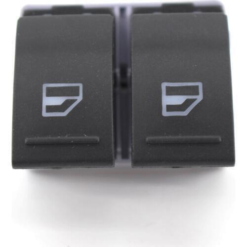 1pcs Electric Power Window Lifter Switch Driver button For VW Transporter T5 T6 MK V Left Hand Drive 7E0 959 855A