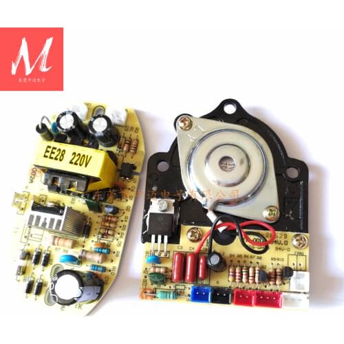 25mm 1.7MHz Ultrasonic atomizer driver for ultrasonic atomizer