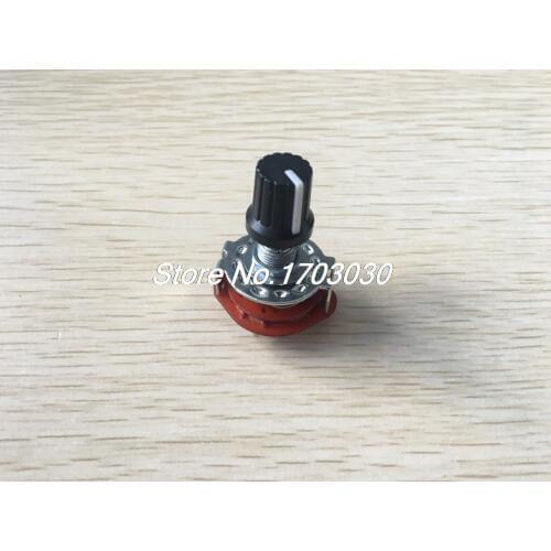 2P5T 2Wafers Rotary Switch Band Selector 2Pole 5 Position