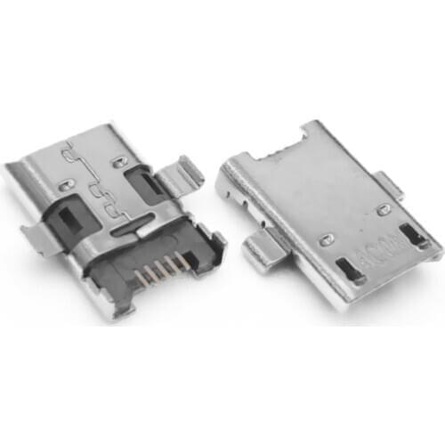 5PCS Micro USB Charging Connector Socket Port For Asus ZenPad 10 ME103K Z300C Z380C P022 8.0 Z300CG Z300CL K010 K01E K004 T100T