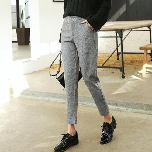 Женские зимние брюки ALYBVGVHV China At AliExpress