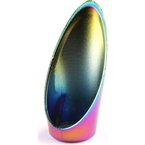 Vehicle Stylish Antenna Cover Trim Accessory for Dodge Ram 1500 2500 2011-2017 8.3cm x 2.3cm x 2.3cm Car Accessories