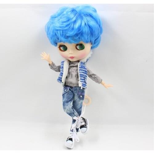 BB GIRL Articulated Dolls