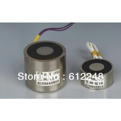 Holding Electromagnets HCNE1-P50