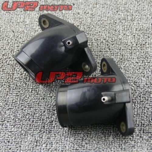 For Yamaha XVS650 V-STAR 650 CARBURETOR INTAKE PIPE MANIFOLD Carburetor Adapter