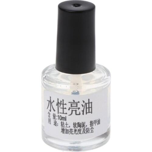 Epoxy Resin Waterproof Protect Brightening Gel Sealant For DIY Jewelry Mold