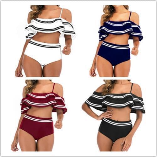 Extrayou High Swimwear