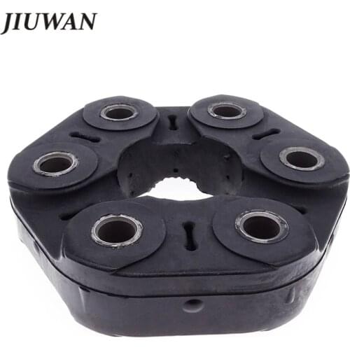 1 Pcs High Quality Black Drive Shaft Flex Disc Joint Car Accessories For BMW E60 E61 F10 F11 520i 523i 525i 528i 26117522027