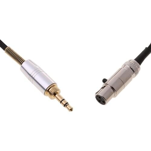 6.3/3.5mm Jack Headphone Cable Line Cord for AKG Q701 K702 K267 K712 K141 K171 K181 K240 K271S K271MKII K271 Pioneer P82A