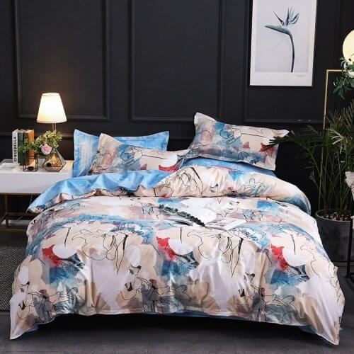 Melbourne bedding, sheets, duvet cover, 3-4 pieces, full size bed (US/UK/Australia/France/Japan) specifications