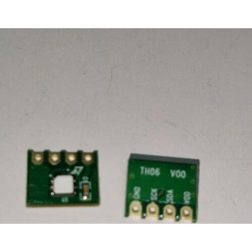 Hoperf Huapu Micro Temperature And Humidity Sensor Module TH06 TH02 I2C ADC Has Low Power Consumption And Calibration Free