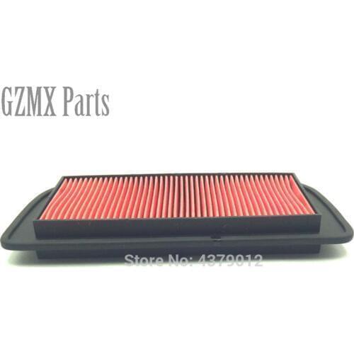 Motorcycle Air Filter Cleaner AirFliter For Yamaha YZF R1 YZF-R1 2002 2003 02 03
