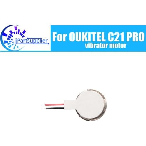 OUKITEL C21 PRO Vibrator Motor 100% Original Vibrator Flex Cable Ribbon Replacement Parts for OUKITEL C21 PRO Cell Phone