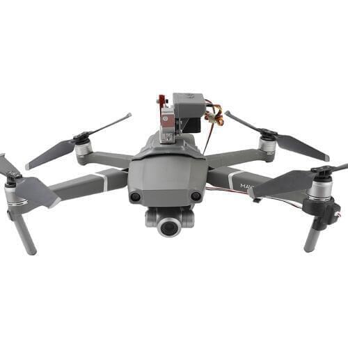 Remote control Parabolic airdrop Servo Switch Air parabolic For DJI mavic 2 pro / zoom drone Accessories