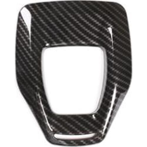 Car Center Console Gear Shift Panel Frame Cover Trim for Alfa Romeo Giulia Stelvio 2020 Interior Accessories