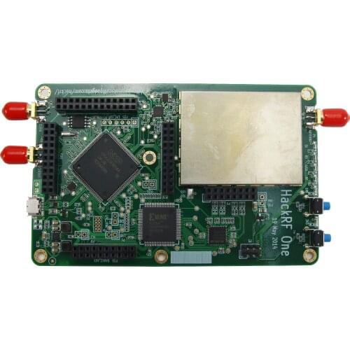 TZT 1MHz-6GHz HackRF One SDR Development Board Open Source SDR Platform (Board Only)