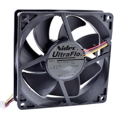 COOLING REVOLUTION T92T13MS2B7-57 90mm fan 9025 13V 0.27A Projector cooling fan